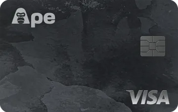 Ape Wallet Card