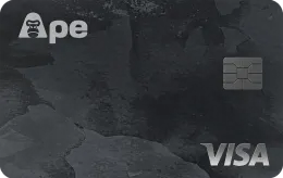 Ape Wallet Card — Ape Services
