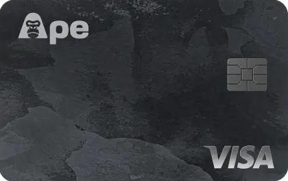 Ape Wallet Card — Ape Services