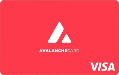Avalanche Card — Standard