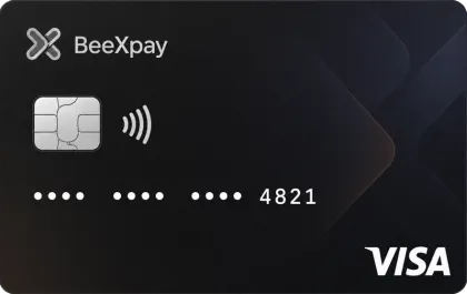 BeeXpay Card — Light KYC