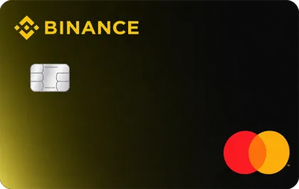 Binance Card — Tier 1