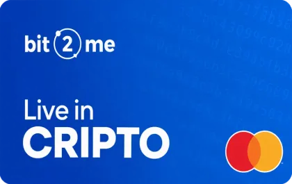 Bit2Me Card — Level 0