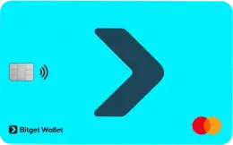 Bitget Wallet Card — Base