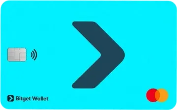 Bitget Wallet Card