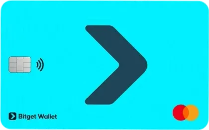 Bitget Wallet Card — Base