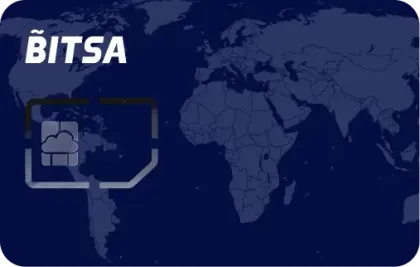Bitsa Card — Free