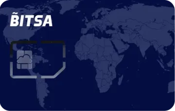 Bitsa Card