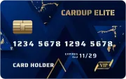 CardUpNow Virtual Card — CardUp Elite
