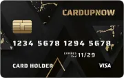 CardUpNow Virtual Card — Visa