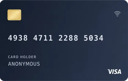 CasherCard — Reloadable Visa