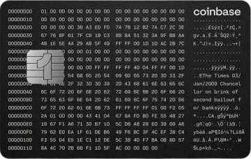 Coinbase Card