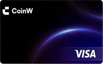 CoinW Card