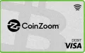 CoinZoom Visa Card — Non-Prime