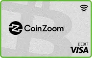 CoinZoom Visa Card — Non-Prime