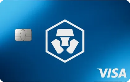 Crypto.com Visa Card — Basic
