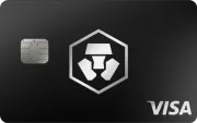 Crypto.com Visa Card — Private (Obsidian)