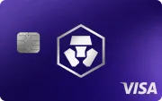 Crypto.com Visa Card — Royal Indigo