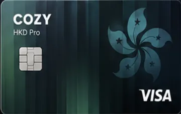 Cwallet Cozy Card
