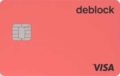 Deblock Card — Standard
