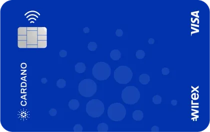 Cardano Card — Standard