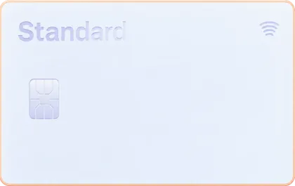 e.PN Card — Standard