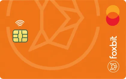Foxbit Card — Foxbit Card