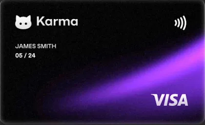 Karma Card — Standard