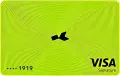 Karta Visa Signature Card — Standard