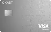 KAST Card — Standard
