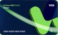 Kazawallet Card — Basic
