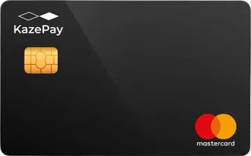 KazePay Card