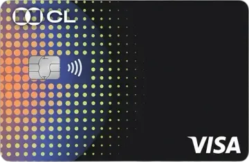 Ledger CL Card