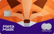 MetaMask Card — Metal