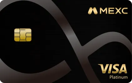 MEXC Card โ Standard