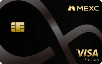 MEXC Card