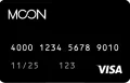 Moon Card — Moon X Card