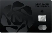 Nexa Card — Nexa Black