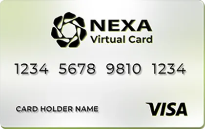 Nexa Card — Nexa Silver