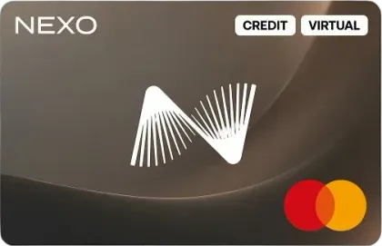 Nexo Card — Standard