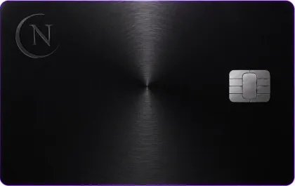Nocturne Card — Shadow