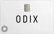 Odix Pay Card — Odix White