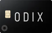 Odix Pay Card — Odix Black
