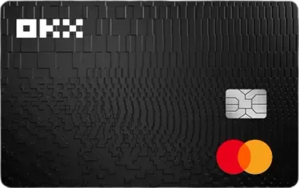 OKX Card — Non-VIP