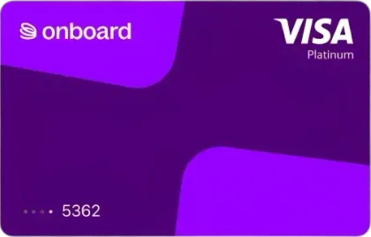 Onboard Flex Card — Flex