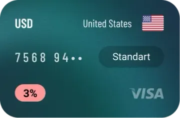 Pay2.House Virtual Card