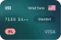 Pay2.House Virtual Card