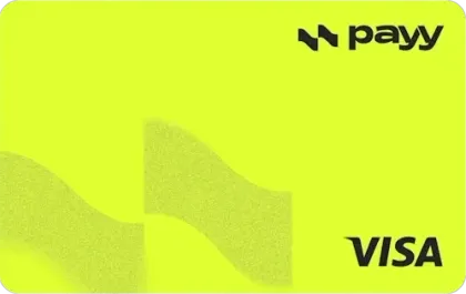 Payy Card — Standard