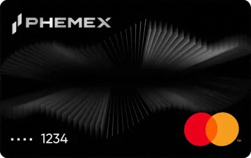 Phemex Card