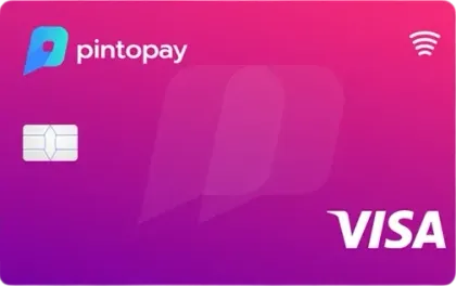 PintoPay Card — Digital